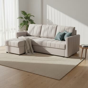 Раскладной диван, Новый