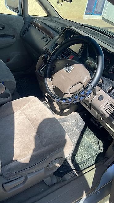 авто lexus lx 570: Honda Odyssey: 2001 г., 2.3 л, Автомат, Бензин, Минивэн — 5