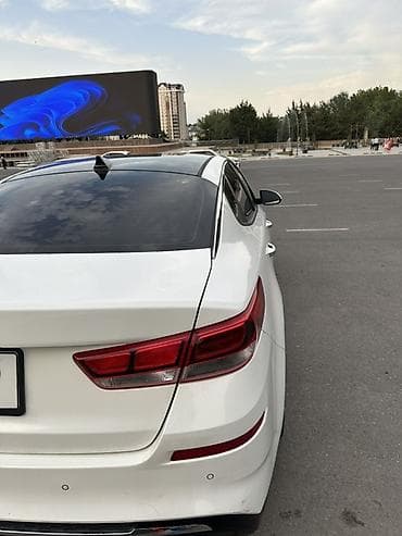 Унаа сатуу: Kia Optima: 2018 г., 2.4 л, Автомат, Бензин, Седан — 4