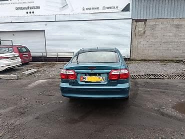 мазда сидан: Mazda 626: 1999 г., 2 л, Механика, Бензин, Седан — 3