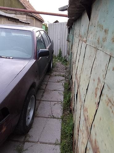 голф б 3: Nissan : 1989 г., 3 л, Механика, Бензин, Седан — 5