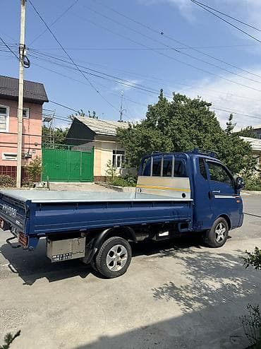 Унаа: Жеңил жүк ташуучу унаа, Hyundai, Стандарт, 3 т, Жаңы — 5