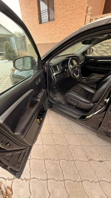 купить двигатель на нексию в бишкеке: Toyota Highlander: 2019 г., 3.5 л, Автомат, Бензиновая, Кроссовер — 8