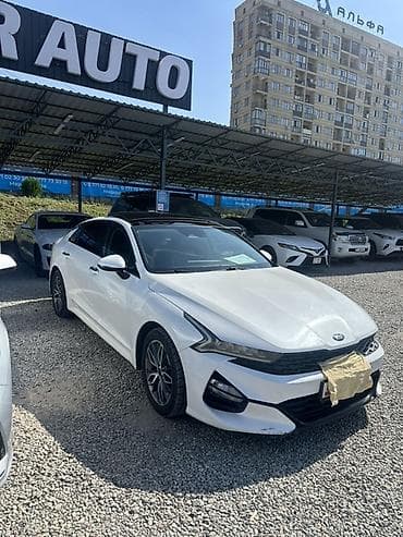 fast: Kia K5: 2020 г., 2 л, Автомат, Бензин, Седан — 4
