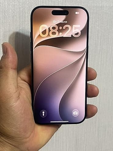 обмен андроид: IPhone 17 Pro, Б/у, 256 ГБ, Синий, 100 % — 2