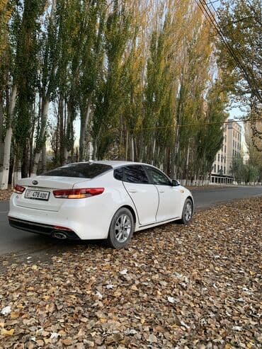 машина в кредит без первоначального взноса бишкек: Kia K5: 2017 г., 0.2 л, Автомат, Газ — 2