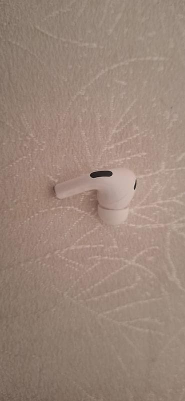 Аудиотехника: AirPods Pro оригинальные наушники-вкладыши с кейсом зарядки - — 7