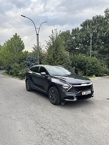 sprinter 2 9: Kia Sportage: 2022 г., 2 л, Дизель, Кроссовер — 2
