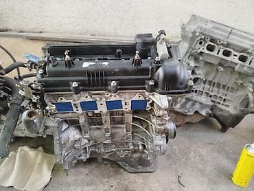 мотор на киа рио: Бензиновый мотор Kia 2015 г., 1.6 л, Б/у, Оригинал — 1