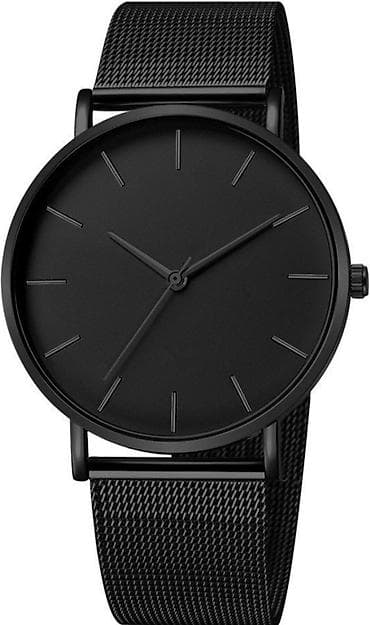 ls waikiki: Классические часы часы, Унисекс — 3