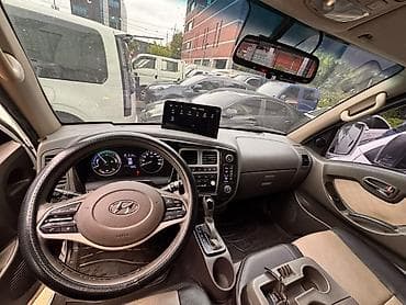 devo tiko: Hyundai Porter: 2022 г., Автомат, Электромобиль — 10