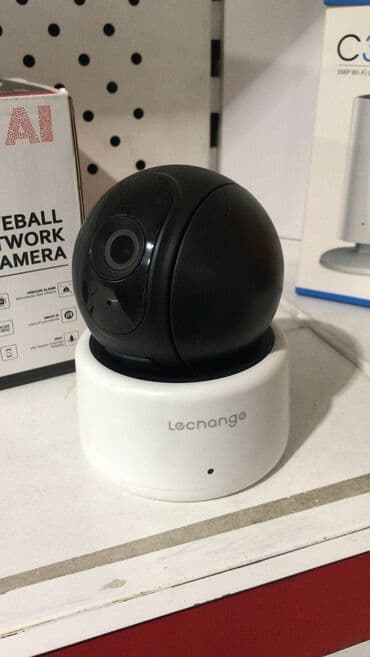 камеры слежения: Видеонаблюдение со звуком
Гарантия на 3 года — 1