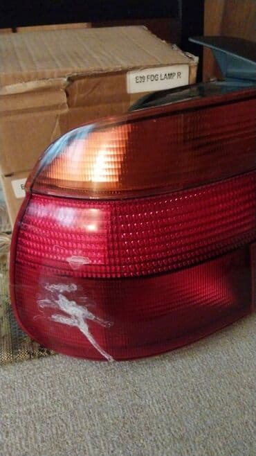 купить фары на бмв е39 бу: Задний левый стоп-сигнал BMW 1998 г., Б/у, Оригинал — 1