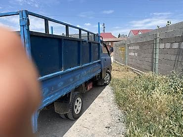 sprinter 2 7: Легкий грузовик, Hyundai, Стандарт, 2 т, Б/у — 4