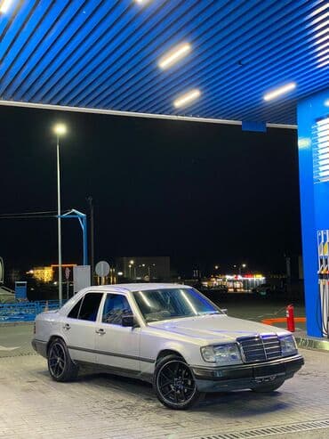 продаю или меняю с доплатой мне: Mercedes-Benz W124: 1988 г., 2.3 л — 3
