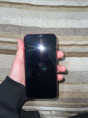 айфон икс р: IPhone Xr, 64 ГБ, Красный, 92 % — 2