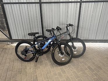 s4 2 2: Горный велосипед, Рама S (145 - 165 см), Алюминий — 9