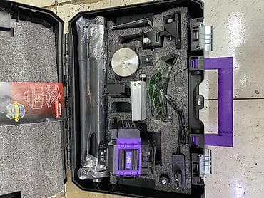 штатив ош: Лазерные уровни 4д 16 линии Штатив 1 м Описание: - Профессиональные — 8