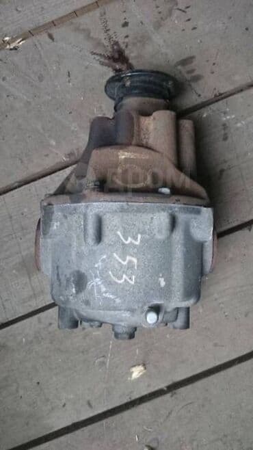 wd: Задний редуктор Mazda 2001 г., Б/у, Оригинал, Япония — 1