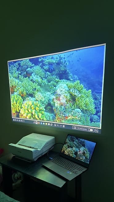 сканеры 4800: Epson EB-725Wi — это ультракороткофокусный интерактивный лазерный — 6
