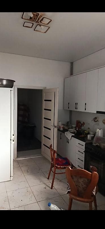 дом барачной: 62 м², 3 комнаты, Без подселения — 2