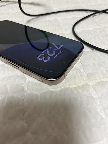 surface pro 9: IPhone 16 Pro, Б/у, Natural Titanium, Коробка — 5