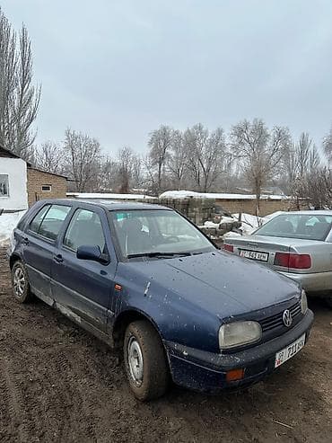 рулевая рейка опель вектра б: Volkswagen Golf: 1993 г., 1.6 л, Механика, Бензин, Хэтчбэк — 3