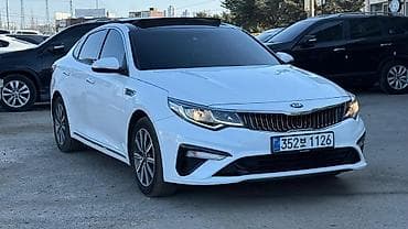 matiz 2013: Kia Optima: 2019 г., Седан — 4