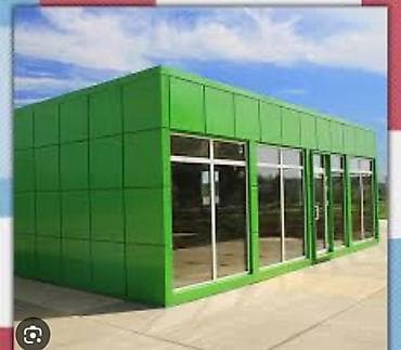 участок поле чудес: Здание, 1 м² — 7