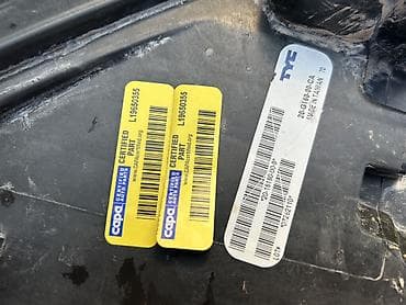 Автозапчасти: Передняя левая фара Hyundai 2018 г., Б/у, Оригинал, США — 7