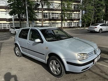 гоф 4: Volkswagen Golf: 1998 г., 1.6 л, Механика, Бензин, Хэтчбэк — 6