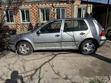 ремонт опел: Volkswagen Golf: 2001 г., 1.6 л, Механика, Бензин, Хэтчбэк — 4