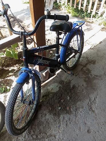 велос: BMX велосипед — 2