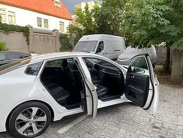 кнопка подогрева: Kia Optima: 2020 г., Автомат, Седан — 3