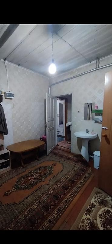 продаю дом с пригородное: 62 м², 3 комнаты, Забор, огорожен — 2