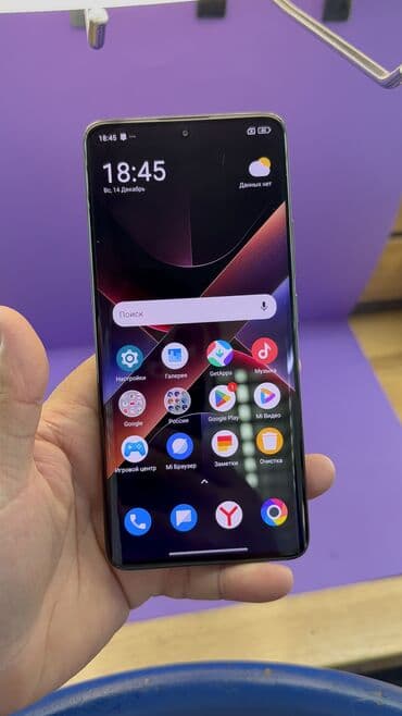 телефоны poco m5: Poco X7, Колдонулган, 256 ГБ — 8