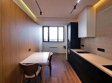Квартиры: 2 комнаты, 44 м², Элитка, 12 этаж, Дизайнерский ремонт — 4