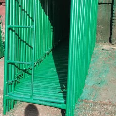 российские инструменты: Строительные леса Турецкие. Строительные леса. Продаю строительные — 6