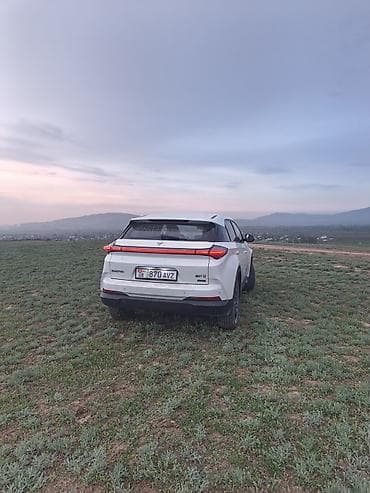 sm 5: Weltmeister EX5, 2022 г., 107000 км, В наличии — 4