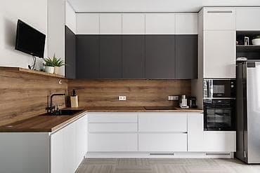 декор для салона: Кухонный гарнитур, Новый — 7