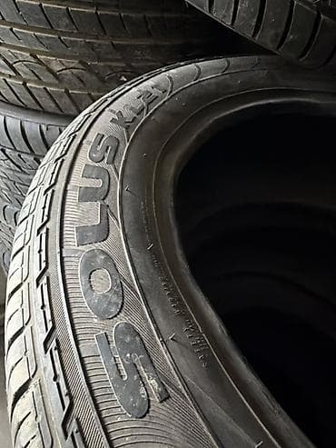 265 50 r20: Шины 265 / 50 / R 20, Всесезонная, Б/у, Комплект, Внедорожные (АТ/МТ), Корея, Kumho — 3
