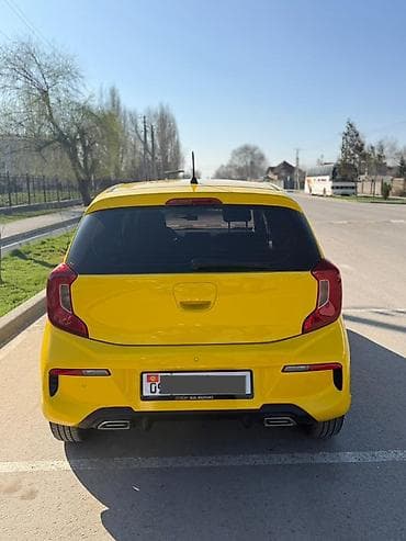 a 13: Сдаю Kia Morning под выкуп, | Рассрочка без банка, Бензин — 4