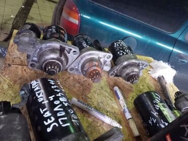 ремонт авто компрессора: Ремонт Стартеров Генераторов Снятие Установка Ремонт Любой Сложности — 6