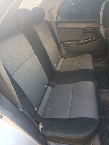 меняю дом на машину: Subaru Impreza: 2003 г., 2 л, Автомат, Бензиновая, Хэтчбэк — 8