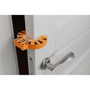 жд: СТОПЕРЫ НА ДВЕРЬ! ⠀ Фиксатор ROXY-KIDS не позволяет двери захлопнуться — 7