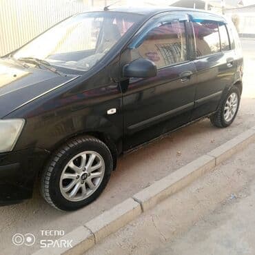 авто с последующим выкупом нексия: Hyundai Getz: 2005 г., Механика, Хэтчбэк — 3
