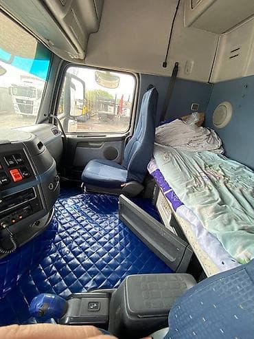 daf 2001: Тягач, Volvo, 2007 г., Без прицепа — 10