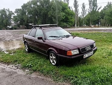 сиденье на ауди 80: Audi 80: 1993 г., 0.2 л, Бензин, Седан — 5
