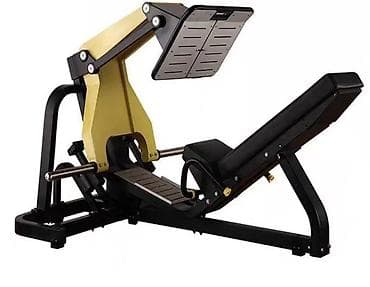 Силовые тренажеры: Силовой тренажер, Для ног — 2