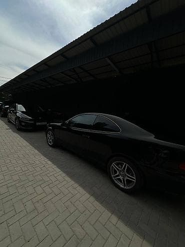 мерс майбак: Mercedes-Benz SLK-Class: 2000 г., 3.2 л, Автомат, Бензин, Купе — 6